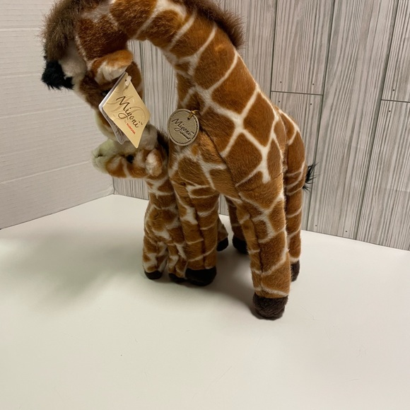 Aurora Miyoni Giraffe Plush - Picture 7 of 7